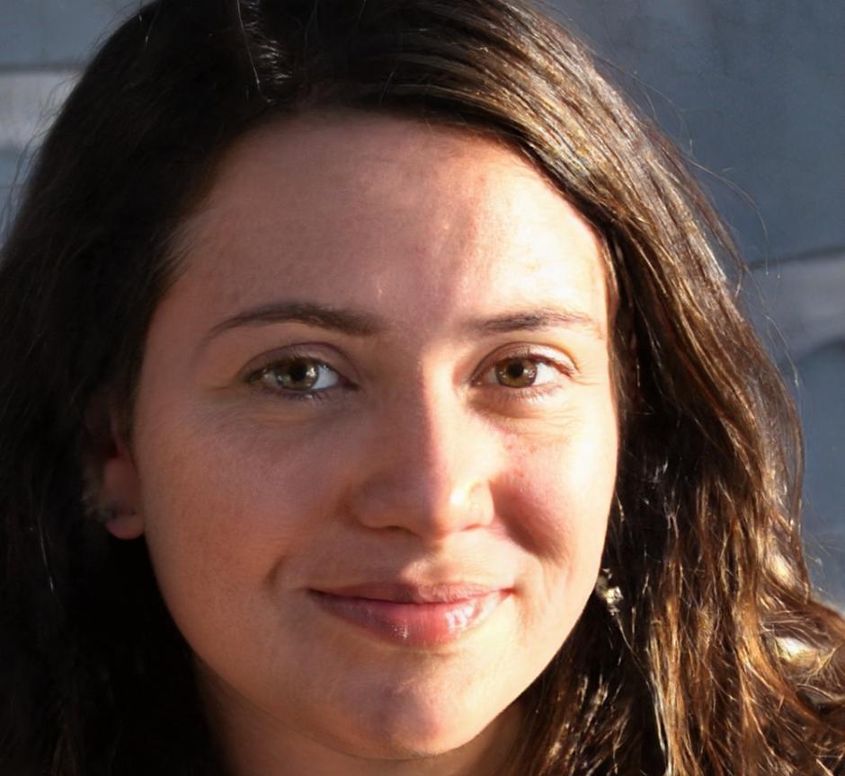 Portrait de Léonie Dufresne