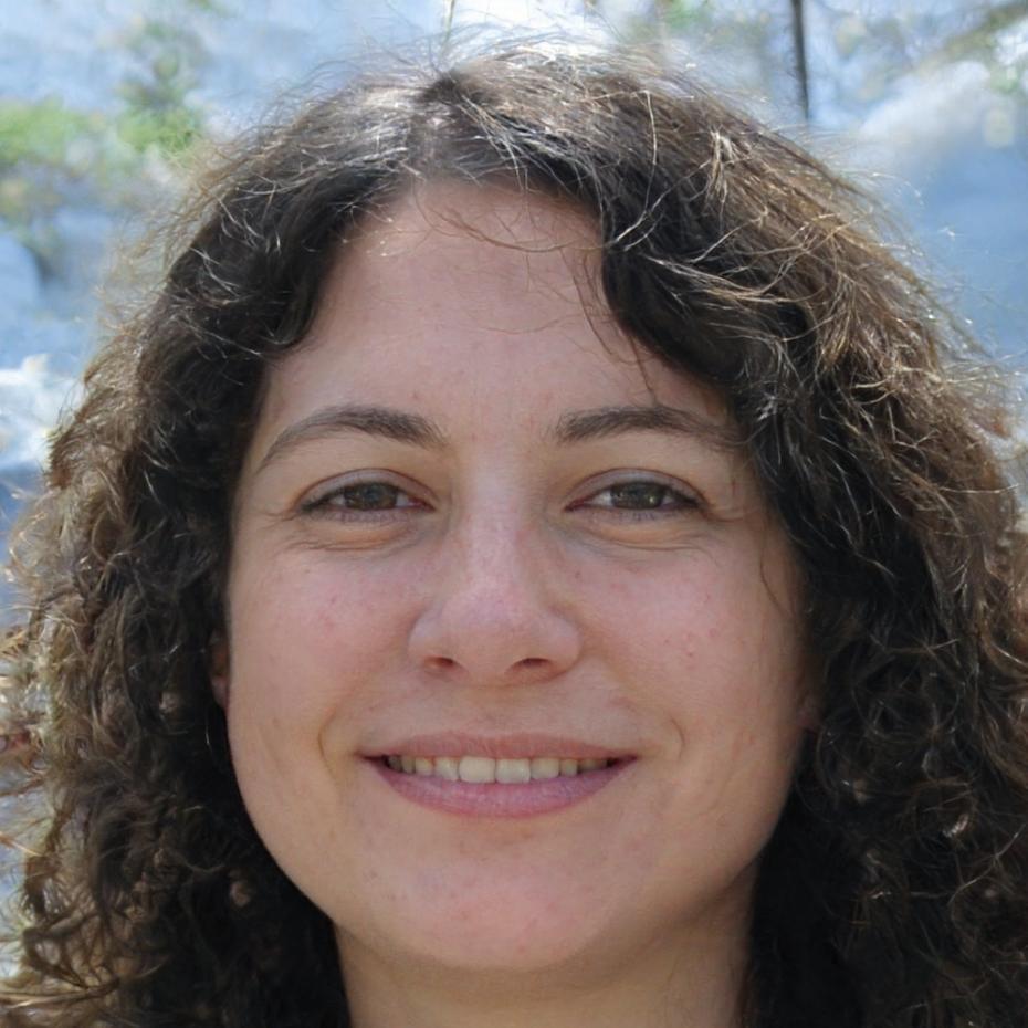 Portrait de Margaux Blanchard